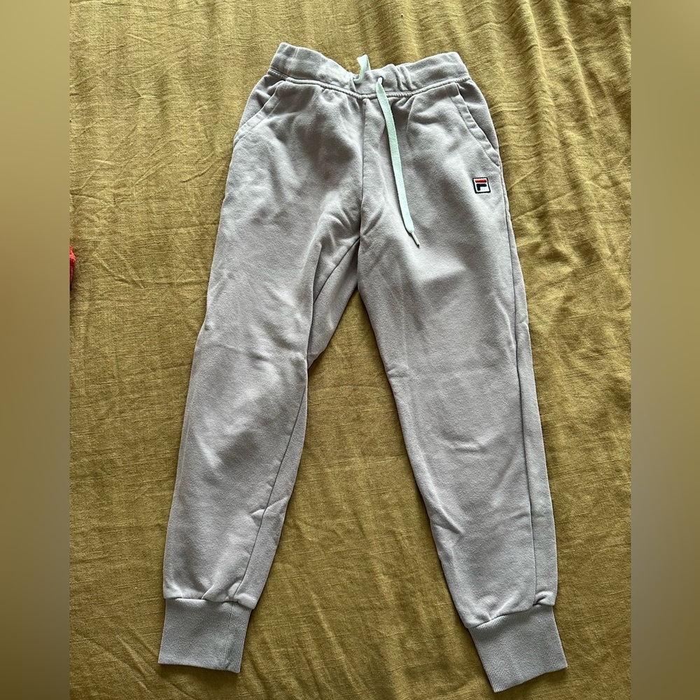 Fila sweatpants